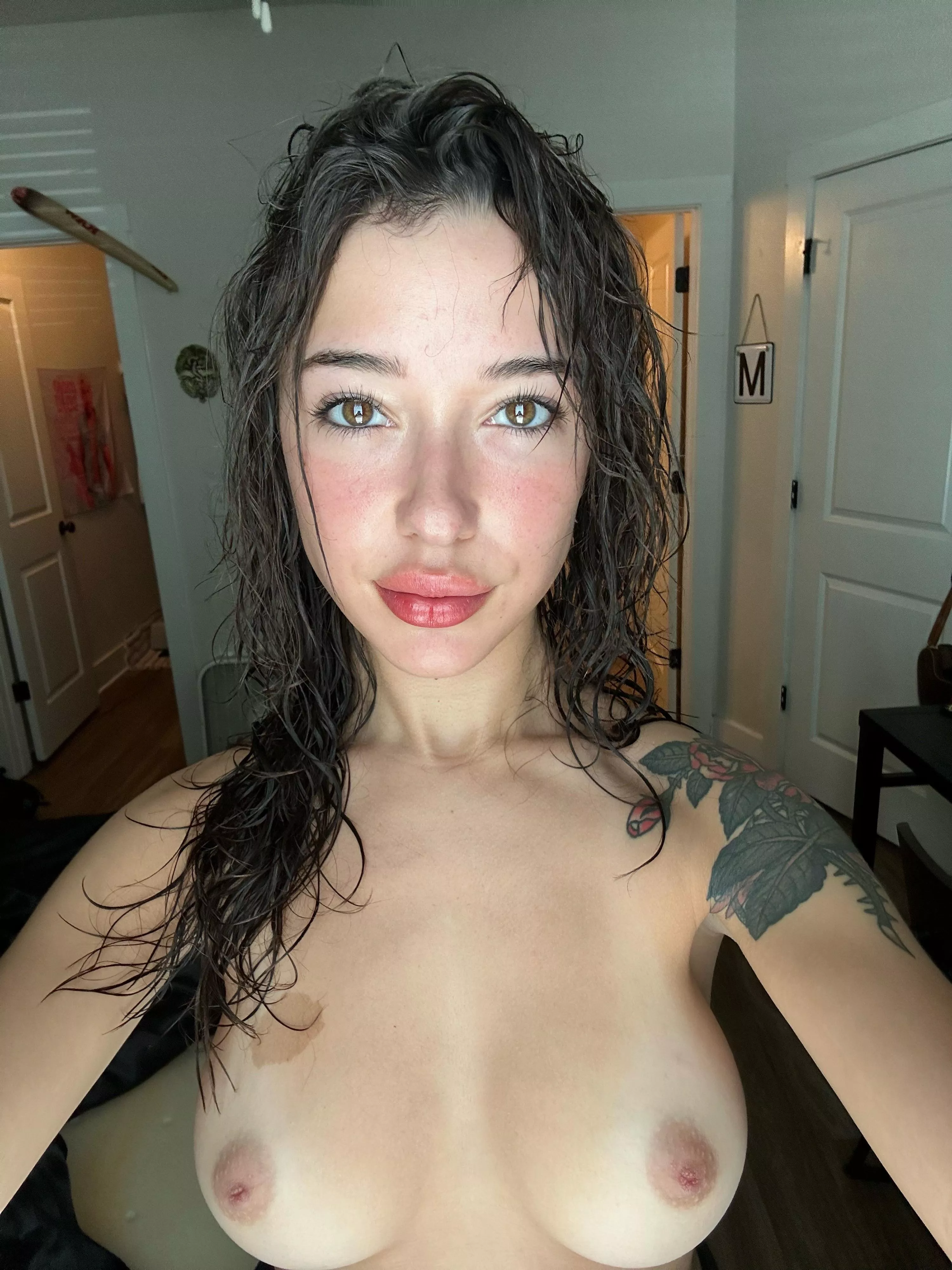 Is my birth mark a turn off? posted by Tall-Selection-2532