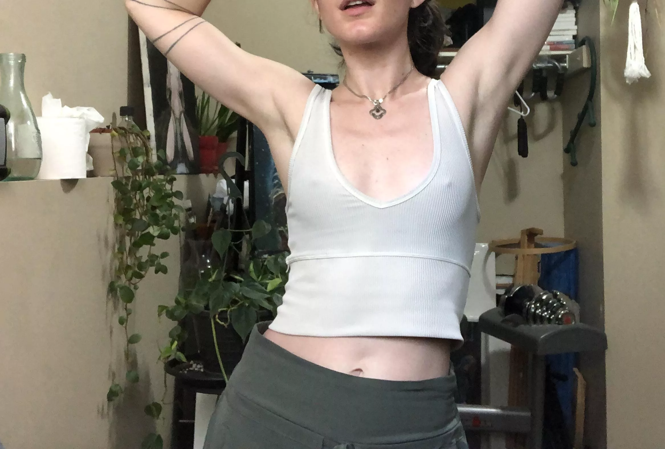 It's hard not to stare posted by Omphidian