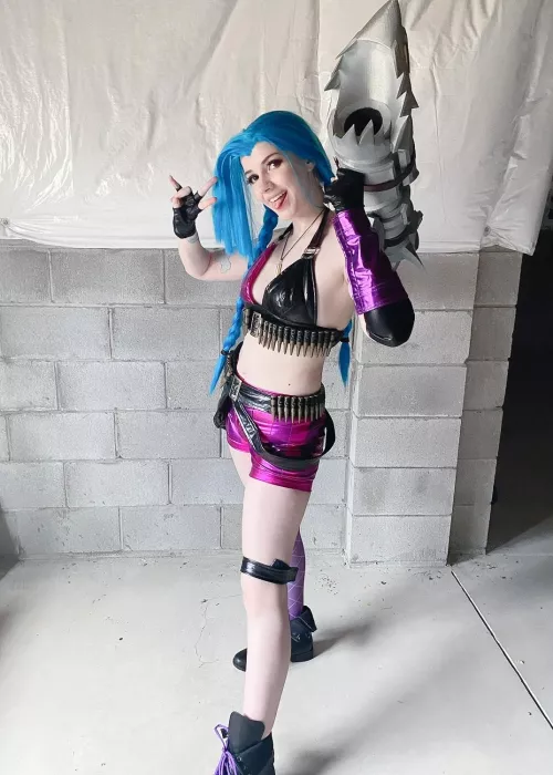 Jinx by me! by cllownin