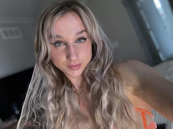 Just wanted to share my pretty face <33 by abbylynnxxxxx