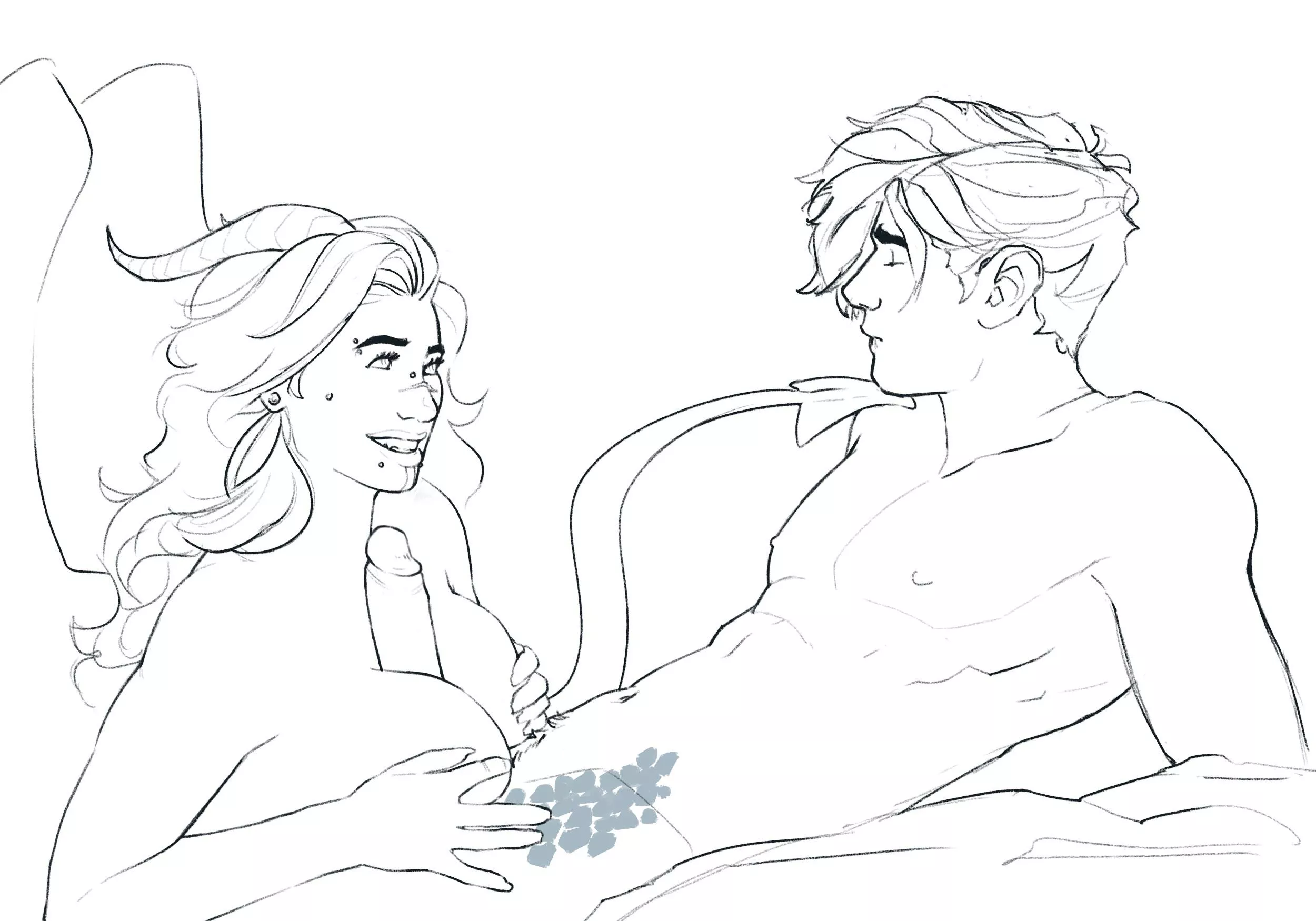 Kinktober posted by themonarch23