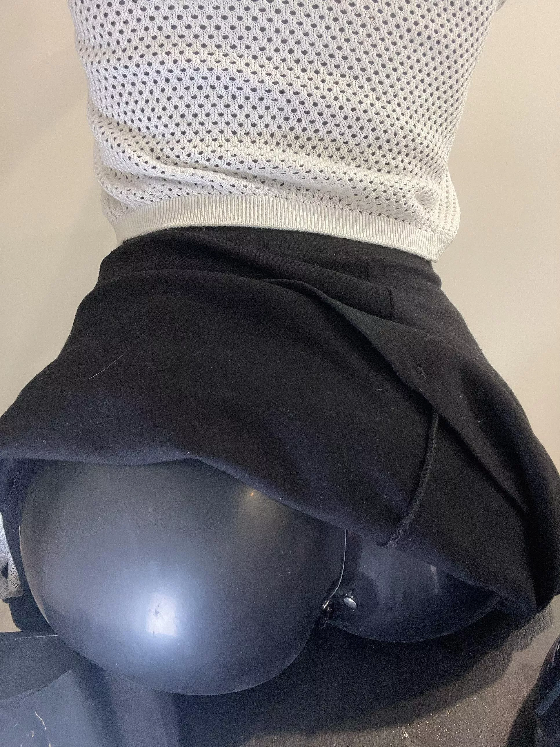 Latex catsuit with a skirt? posted by ami_chann_