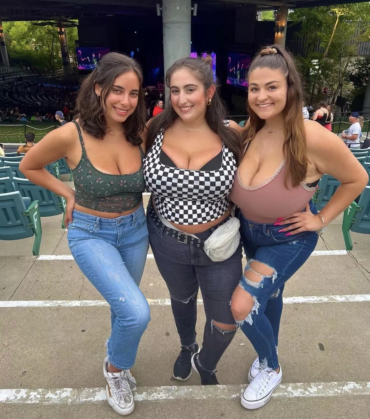 Massive jugs 😳 posted by Responsible_Soil74