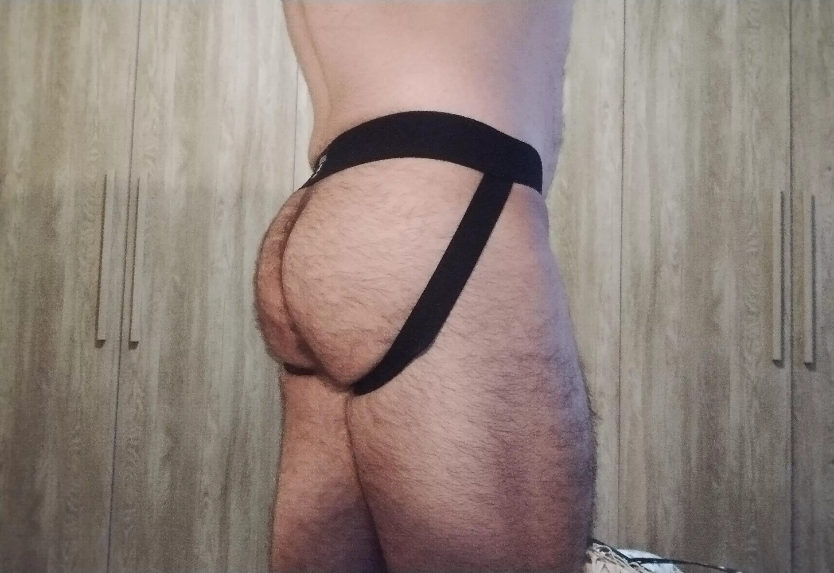 New jockstrap posted by Valione