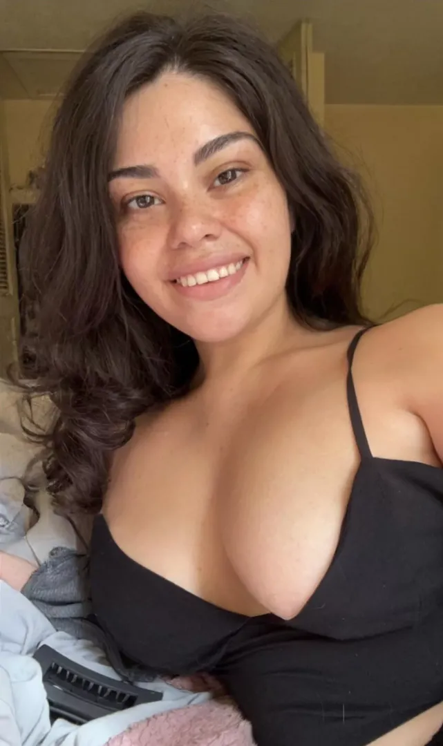 No makeup covered freckles here by mollyzedolly