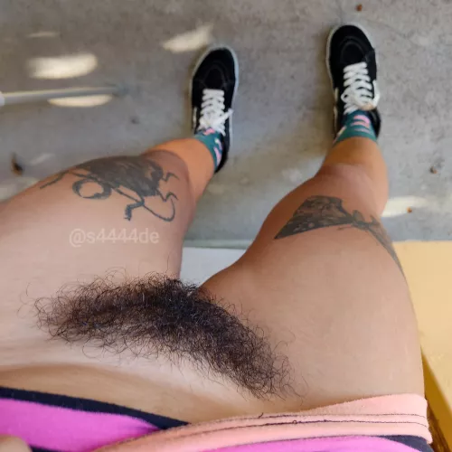 no panties is the way to go by s4444de