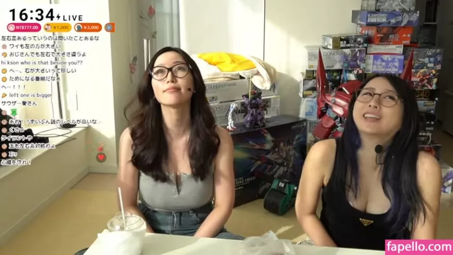 not jav but who are they? by sidewipe0911