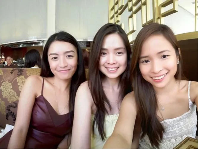 Posh girls. Rank em by Training-Office-5747