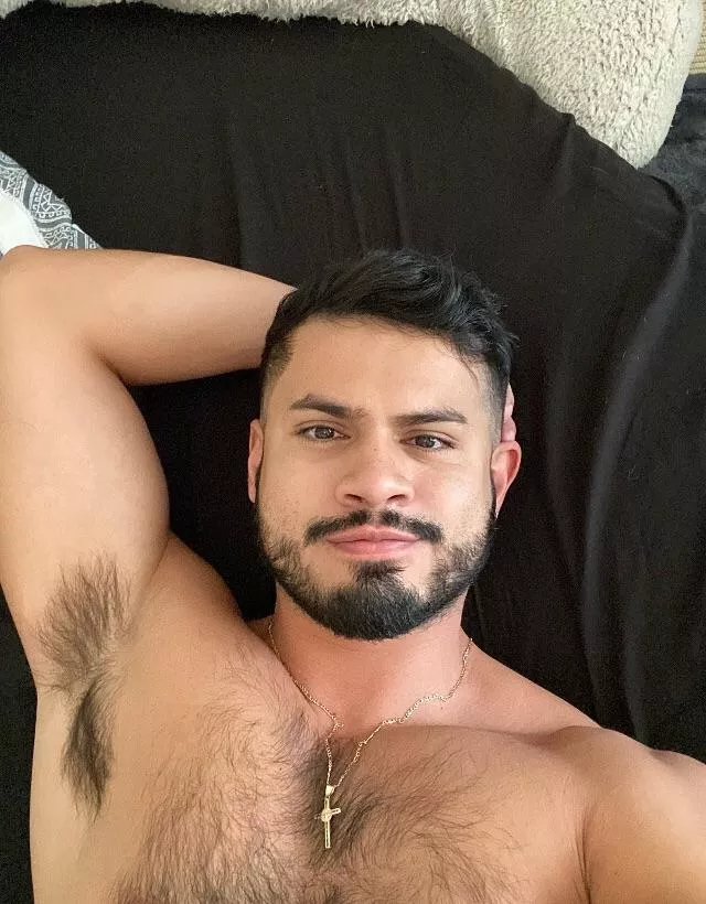 Rub your face in there posted by LatinOtter6