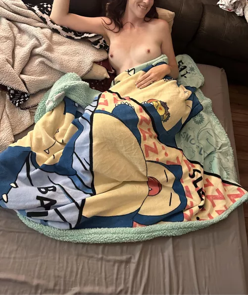 Show me how good your lick is [f] by Cay_Bakes