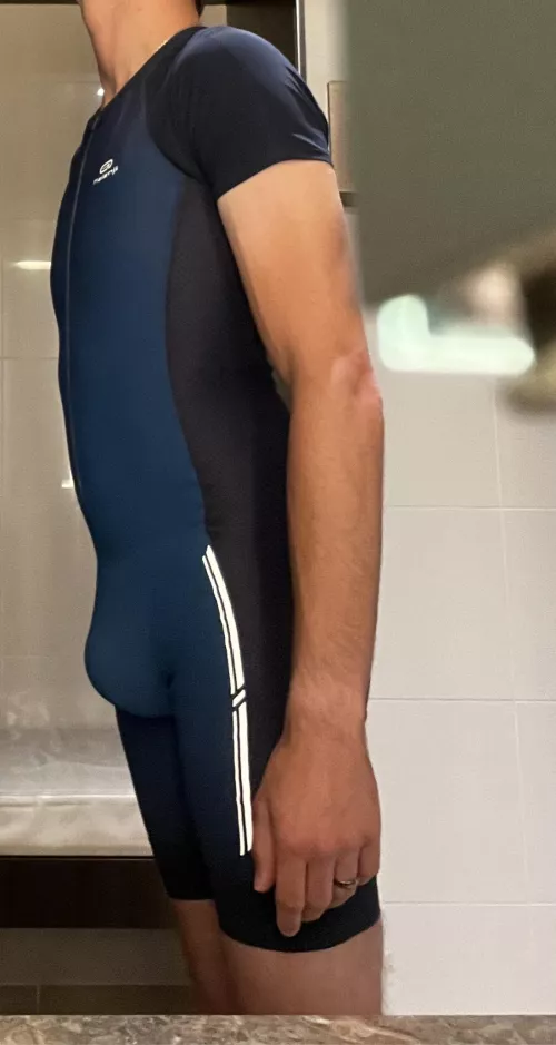 Suit on before run by Z3phyr_One