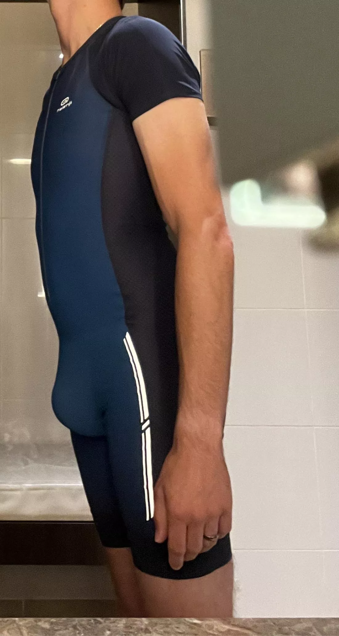 Suit on before run posted by Z3phyr_One