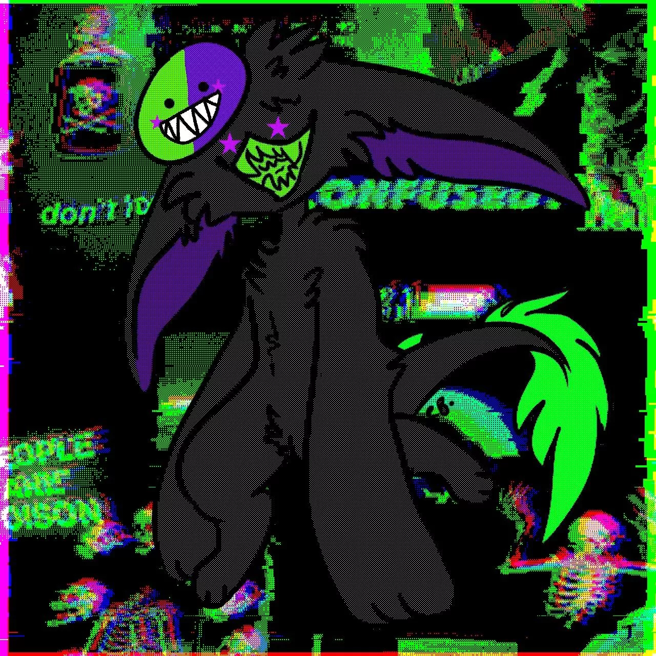 Their name is Dexter posted by Crowfoot777