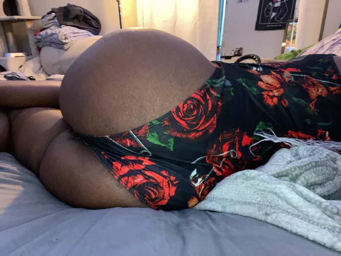 Thick in all the right places by bbgbadaf