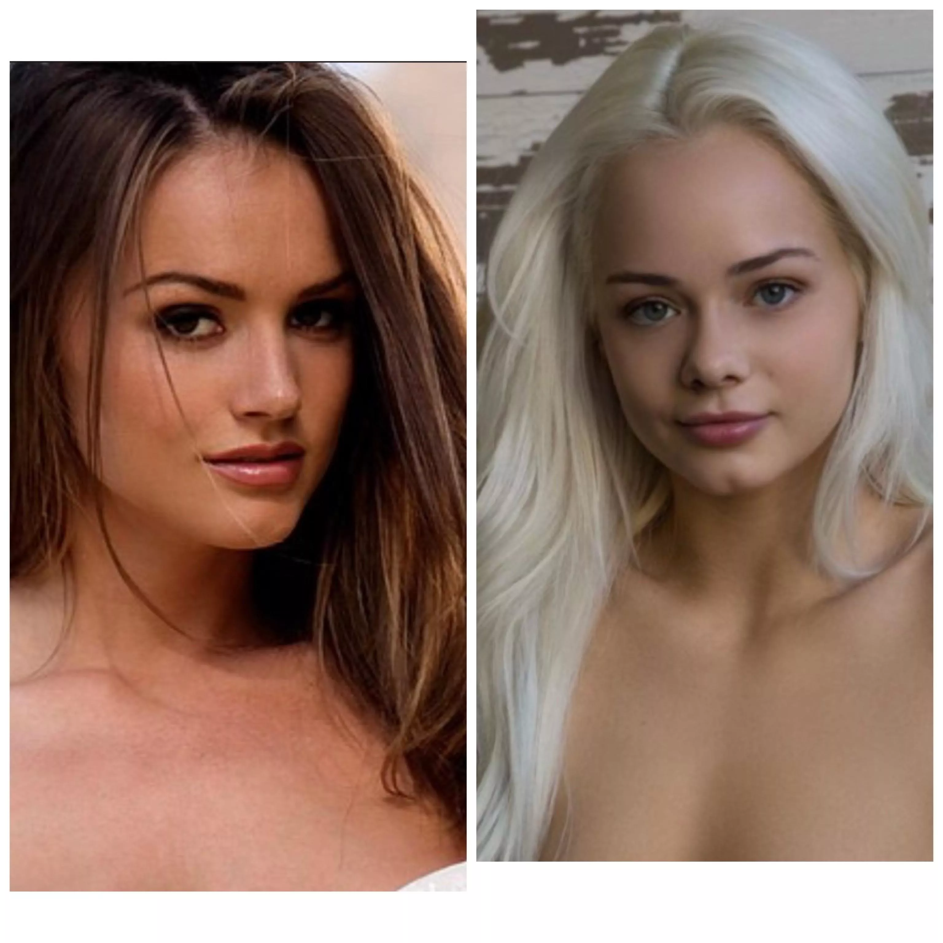 [Tori Black] vs. [Elsa Jean] in terms of attractiveness posted by Inananana