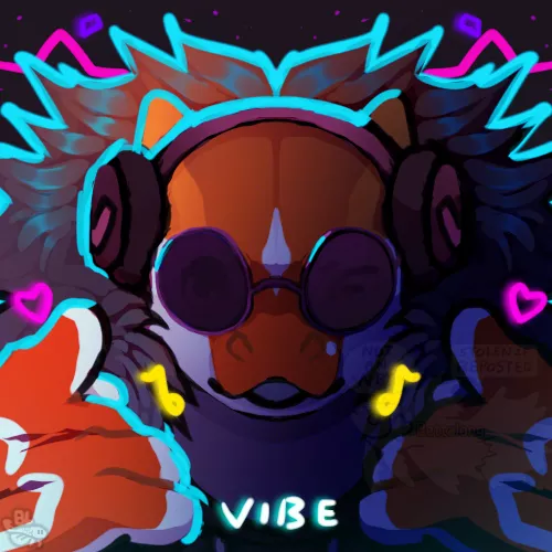 Vibin [by me] by ScaredSkrimp