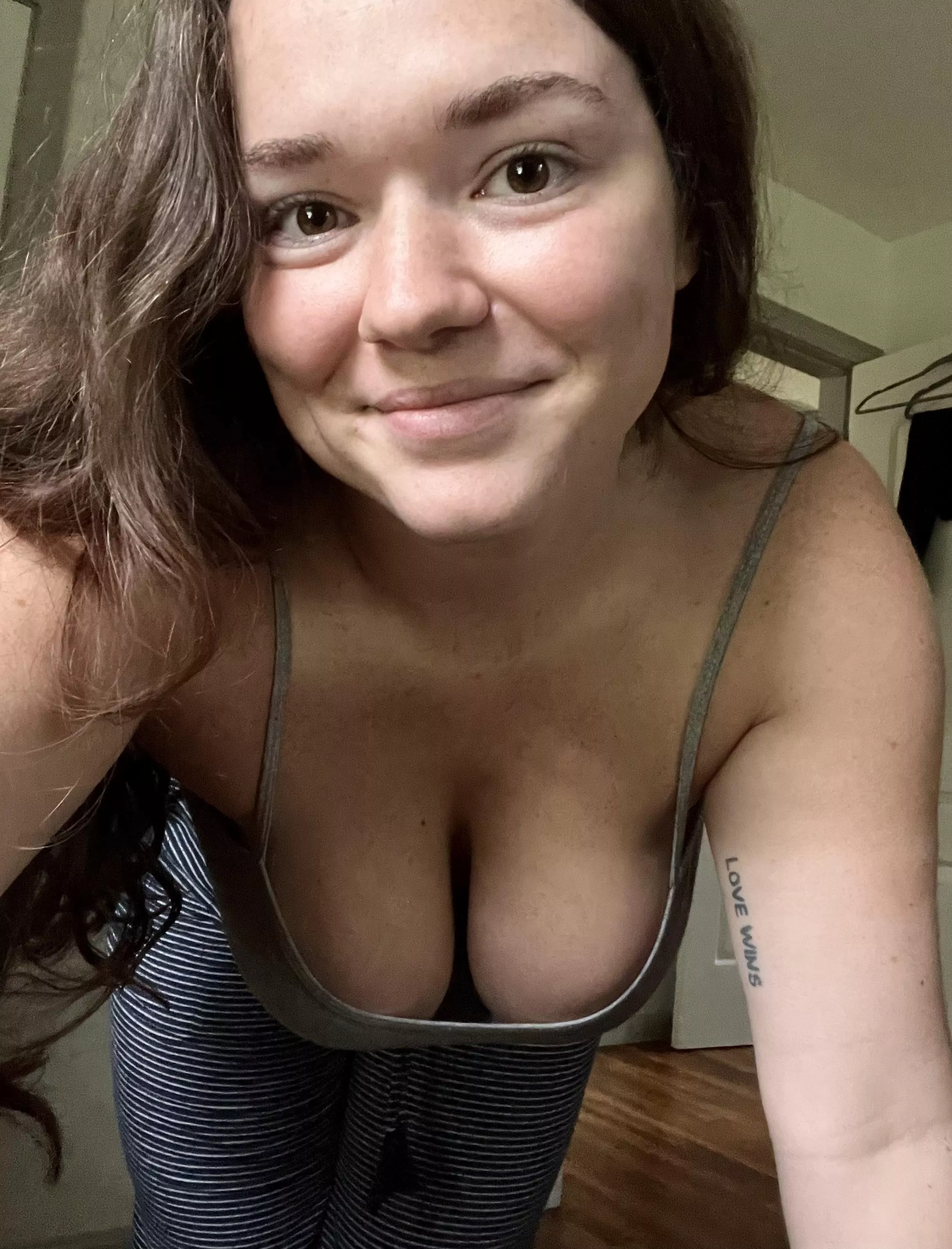 Wake up your breakfast is ready posted by ViggsH