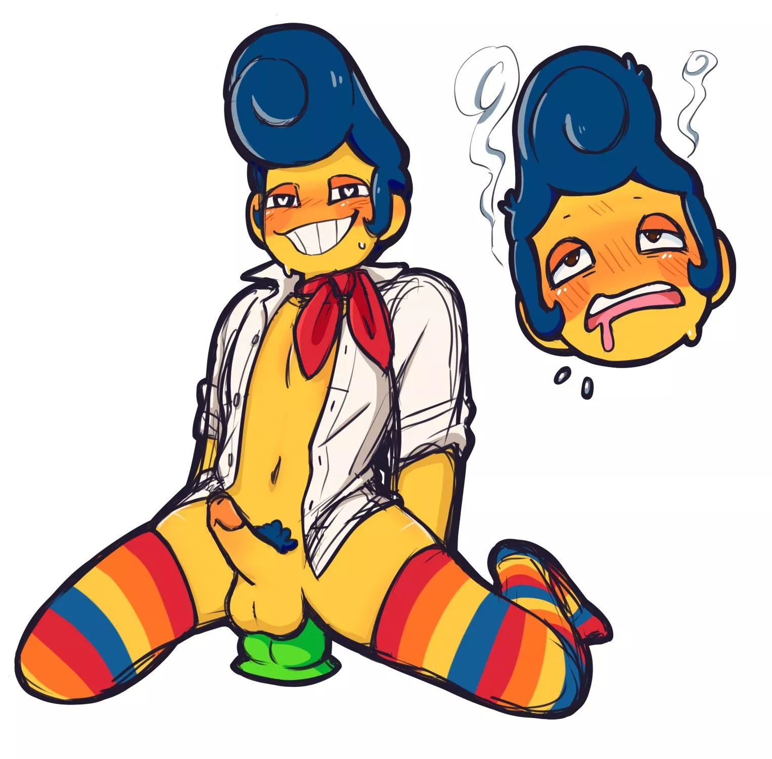 Wally Darling from Welcome Home posted by SailorCherryBoy