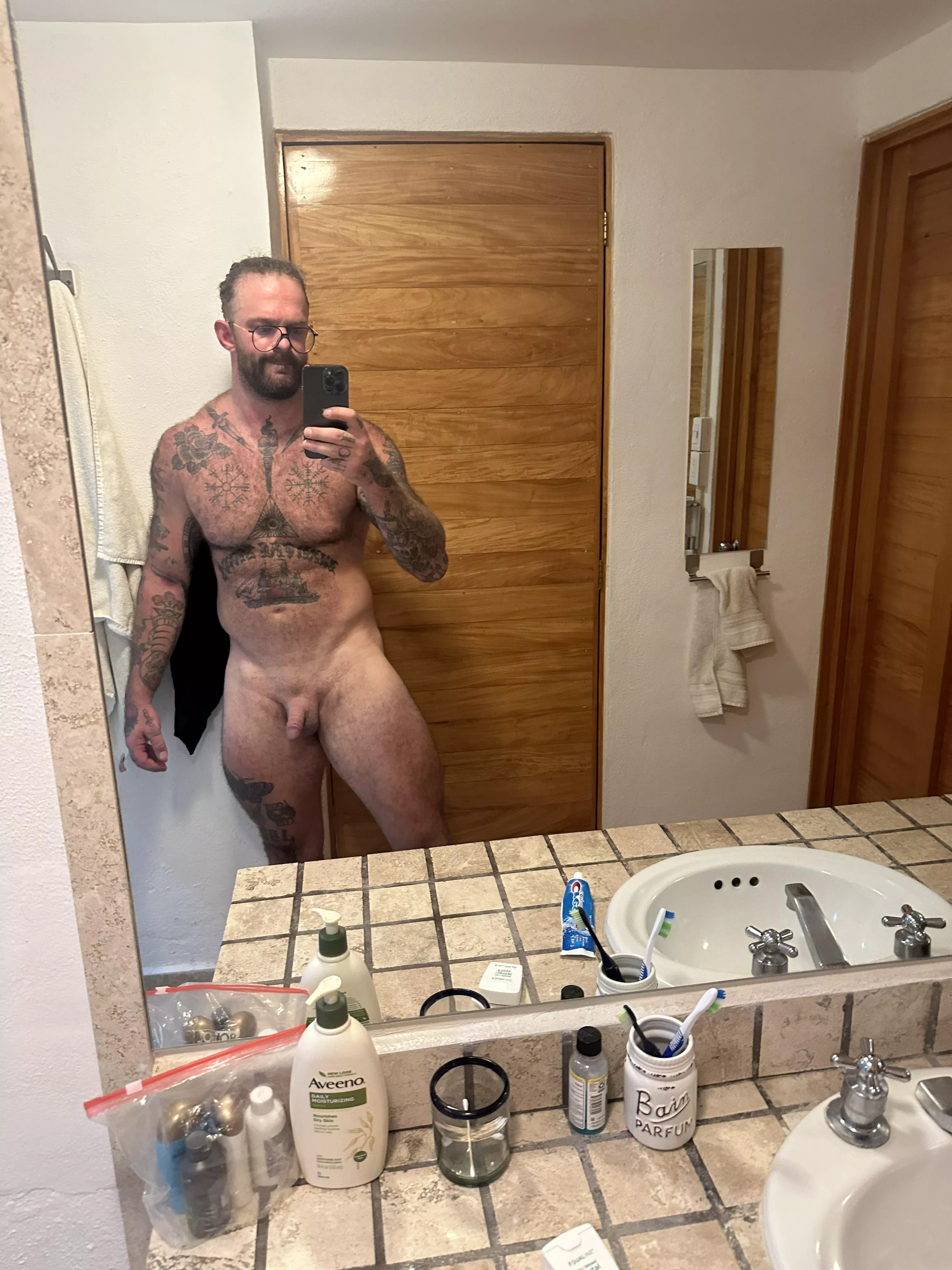 Where do you want to lick first? posted by NationalCake1330