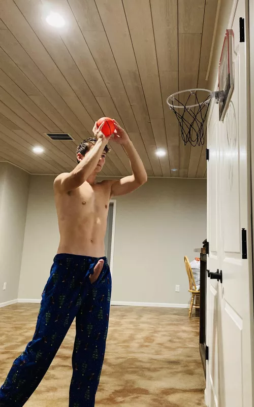 Who wants to play ball with me? by Firm-Tow