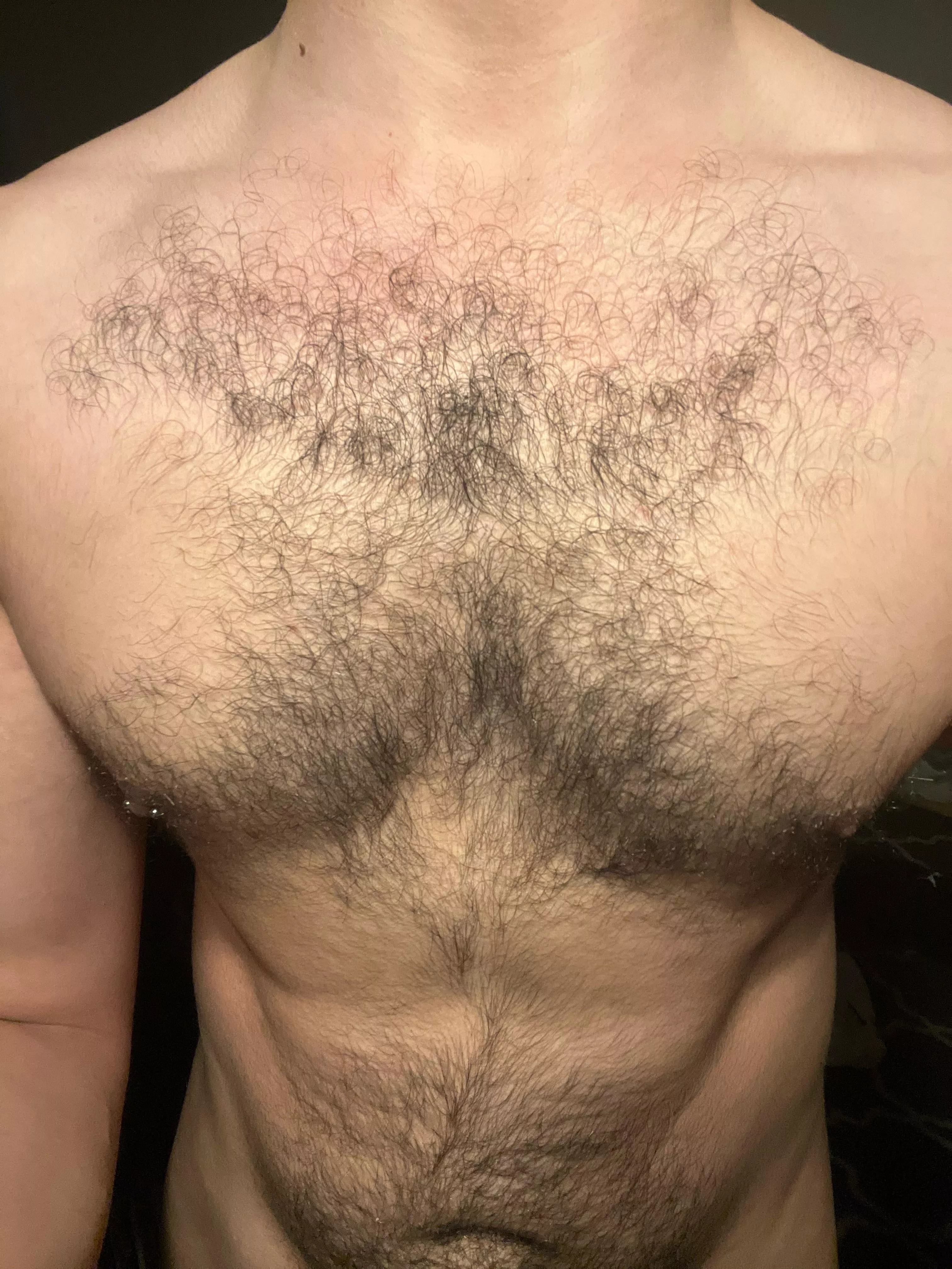 Wish i had more hair !! posted by Ok_Pay1943