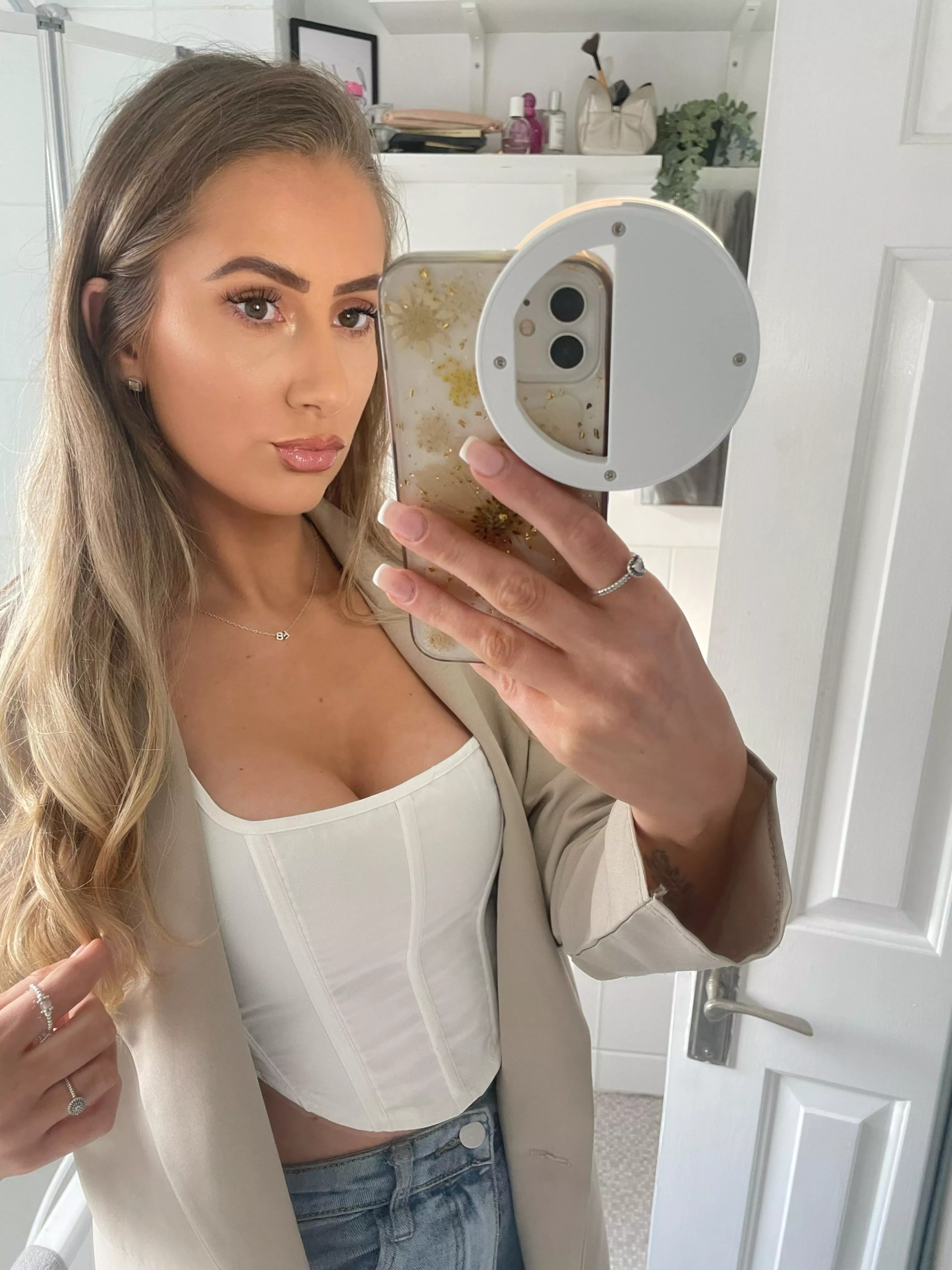 Would you creampie your neighbour? posted by CliffMayo