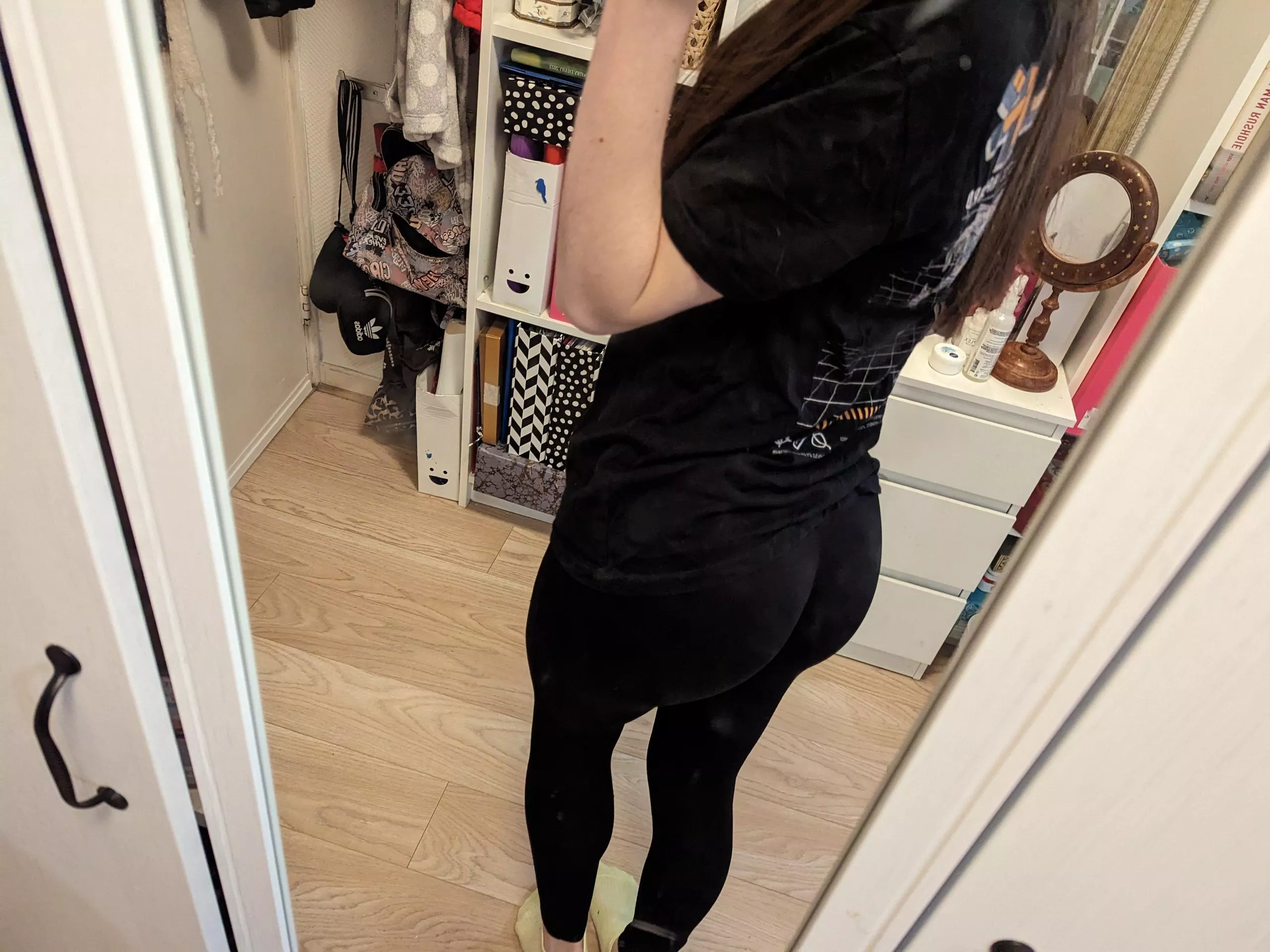 Would you notice me in these? posted by bluetoothkhajiit