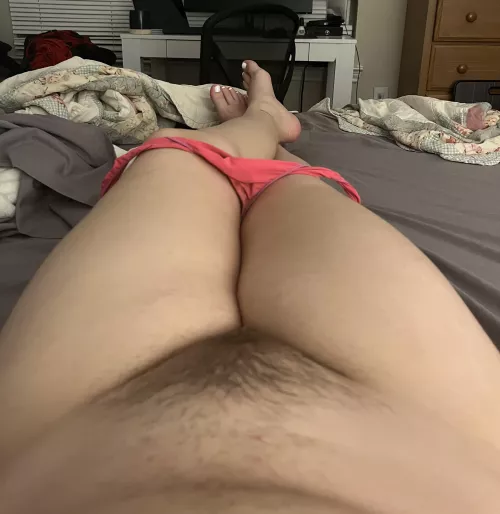 You wouldn’t mind a bit of hair would you? by spicybrenna