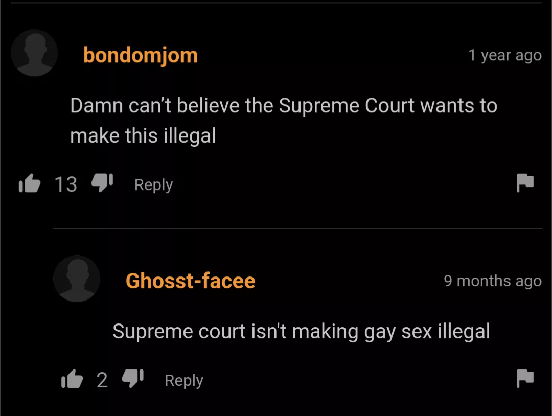 Yup posted by Toastghost1767