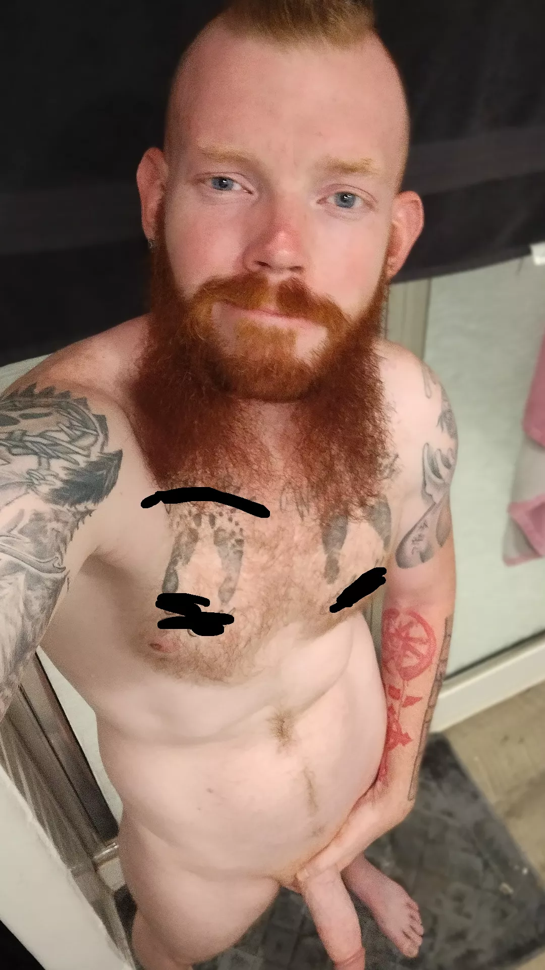 28 Texas Ginger Viking Bull posted by G1nger_Viking