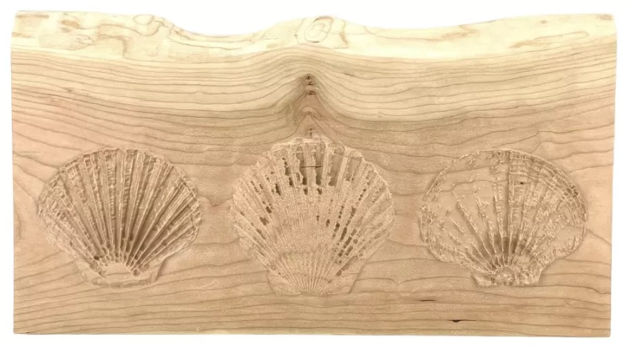 3 in a Row. Going to paint them. by AngeloWoodDesign