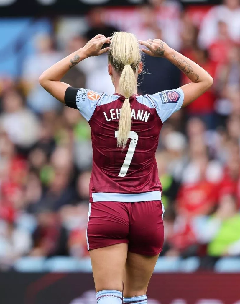 Alisha Lehmann - Swiss Footballer posted by chuboi991