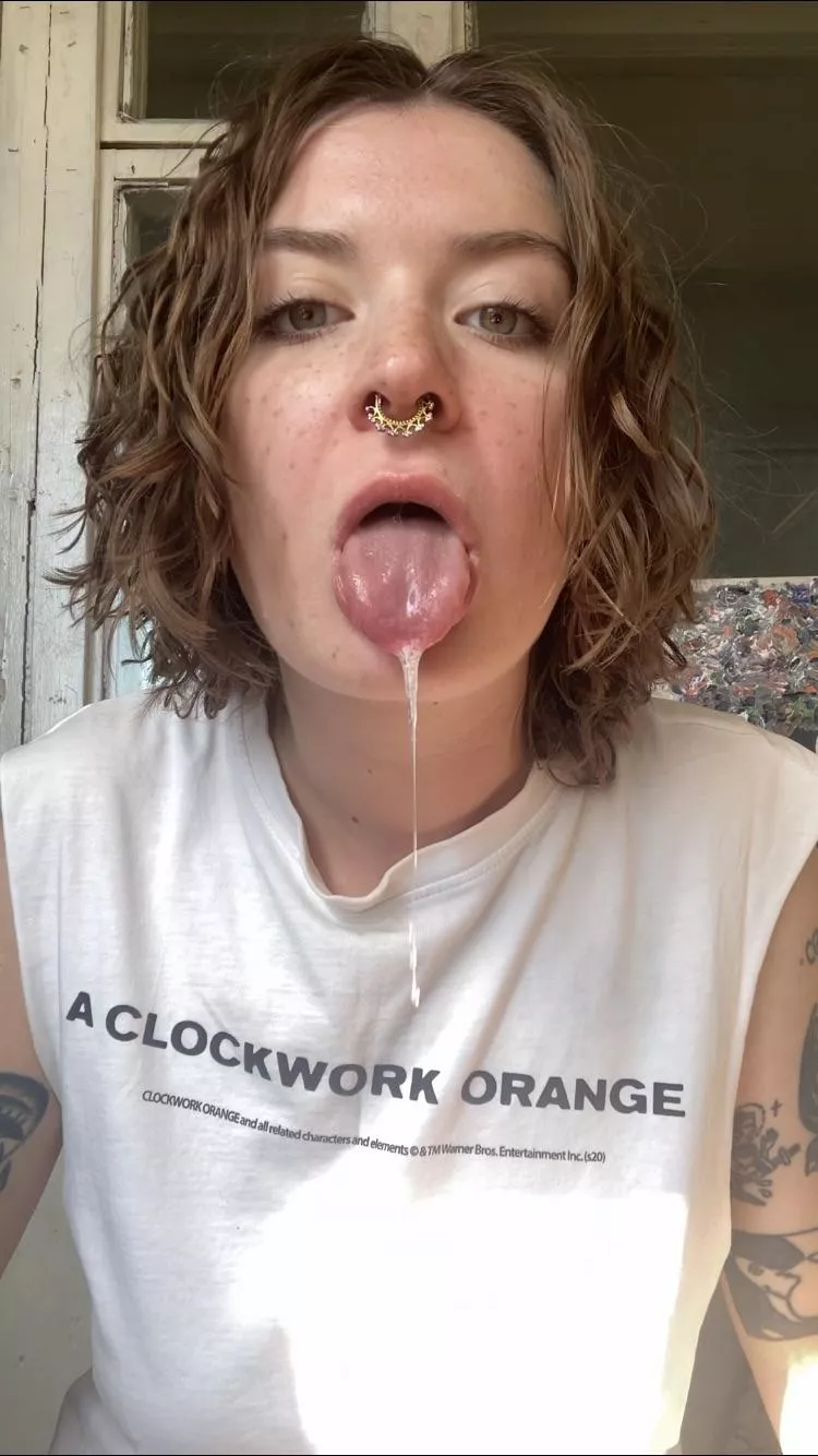 Are you here? 🥵 I can get pretty wild😈 [oc] posted by feetyourlick