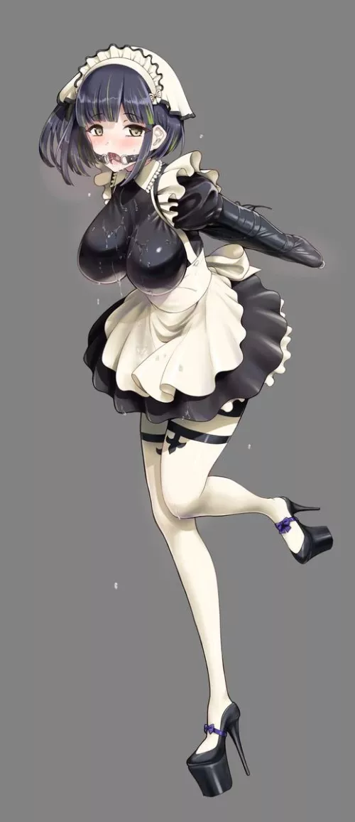 At my manor, each mistake earns you one week in a different piece. How many mistakes could you handle? by from_onhigh