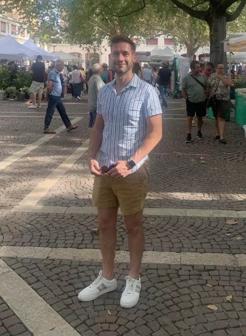 Back at the italian town I'm from by ExtraHalfBright