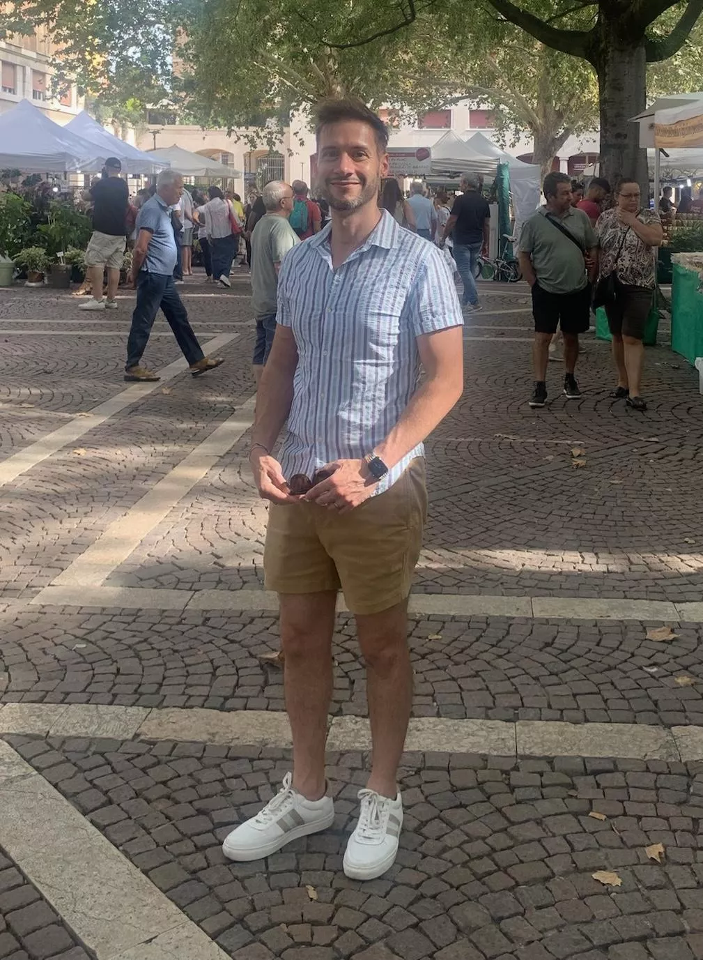 Back at the italian town I'm from posted by ExtraHalfBright