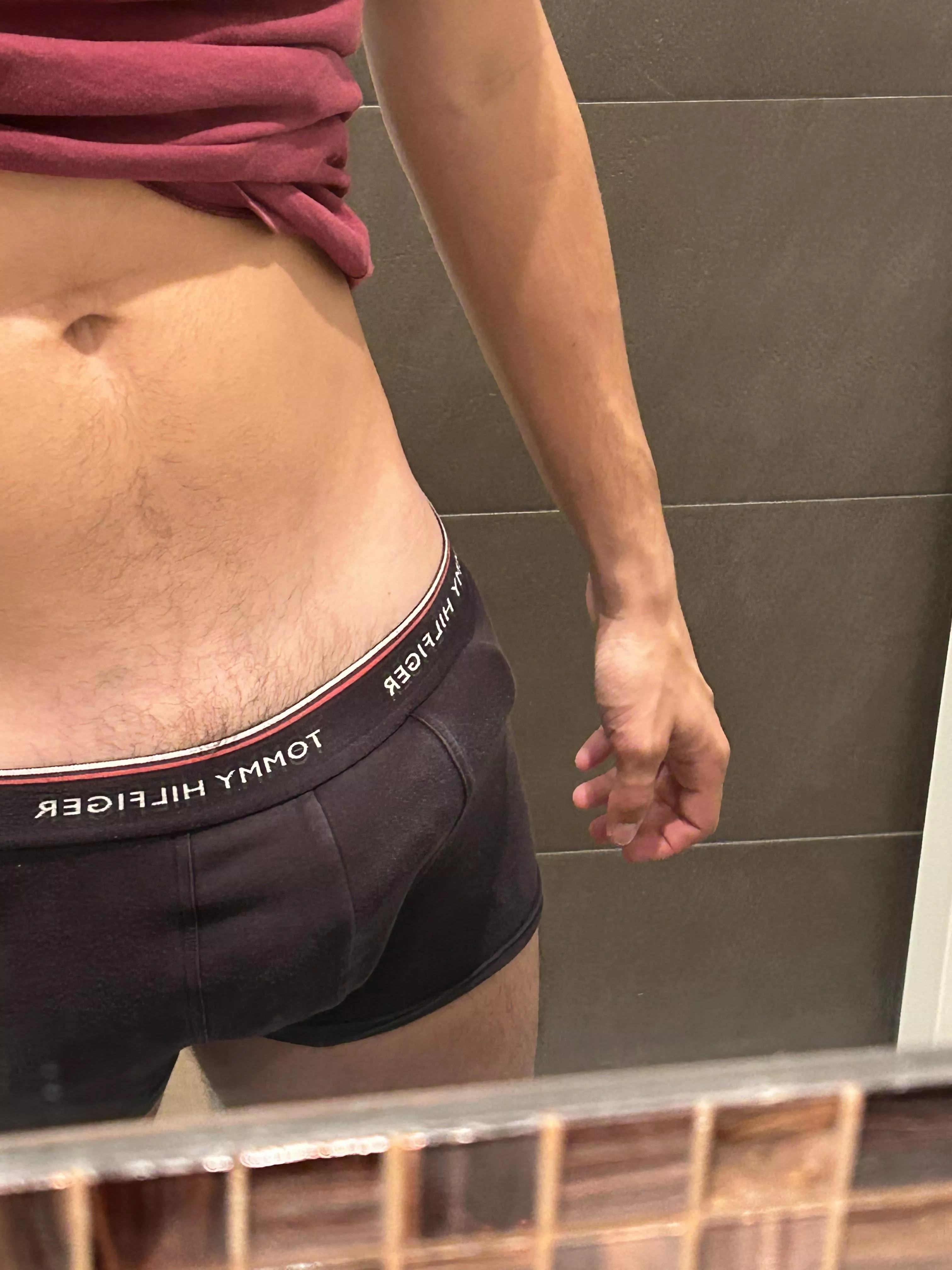 Big enough? posted by PristineGuarantee476