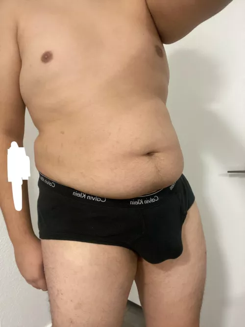 Briefs really are the best by 424-throwaway