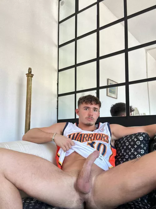 Describe my cock in one word by miserablythirstyst