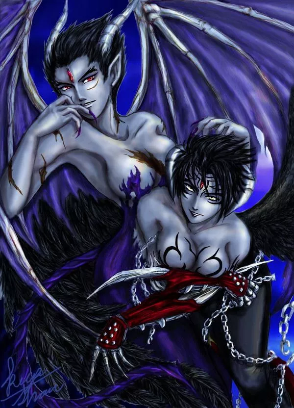Devil Jin Trans Hentai posted by Chilltic