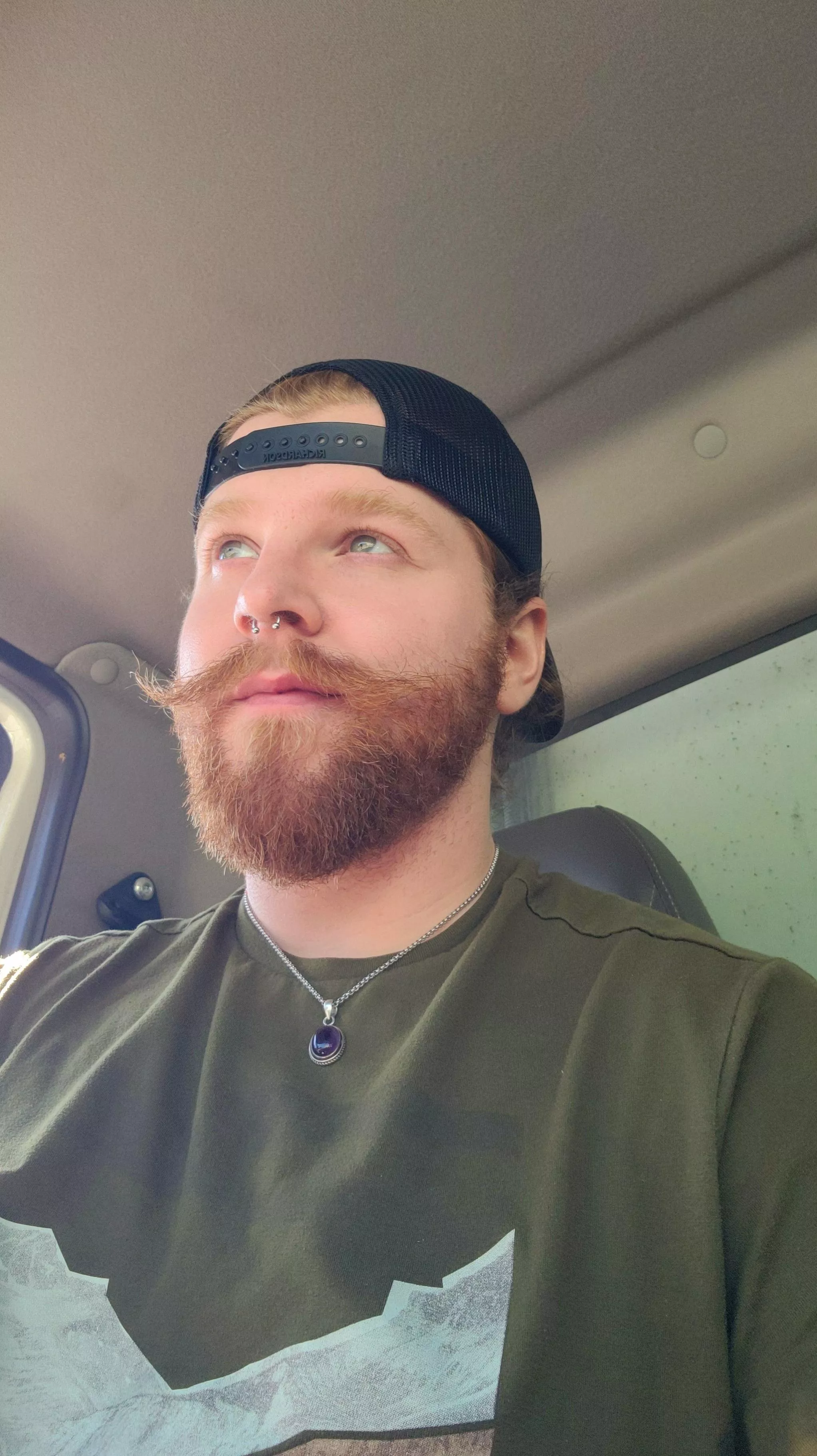 Did a little trimming for hump day posted by kaderedstone