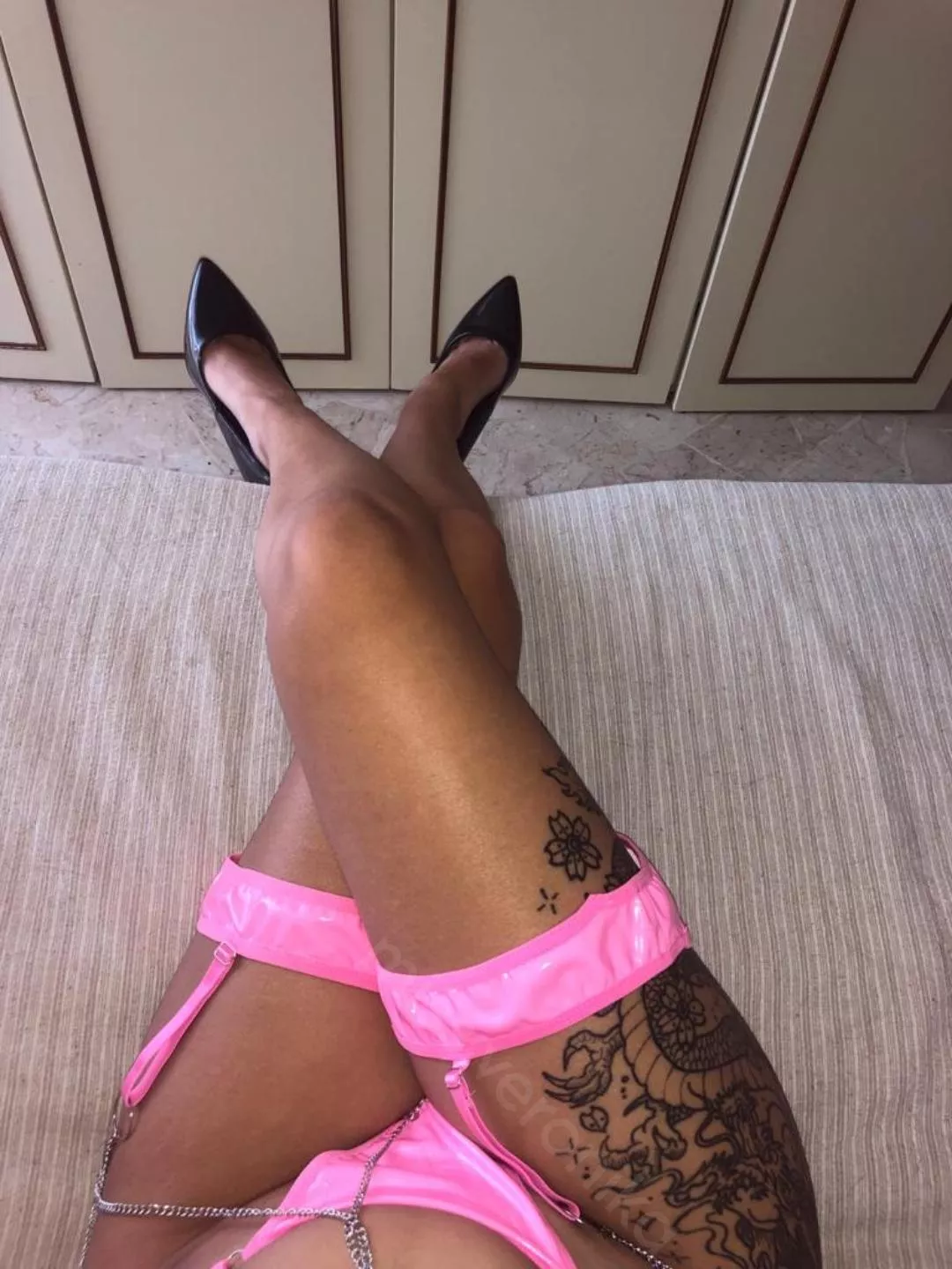 Do I really make you so weak?😌 posted by Miss_Veronika