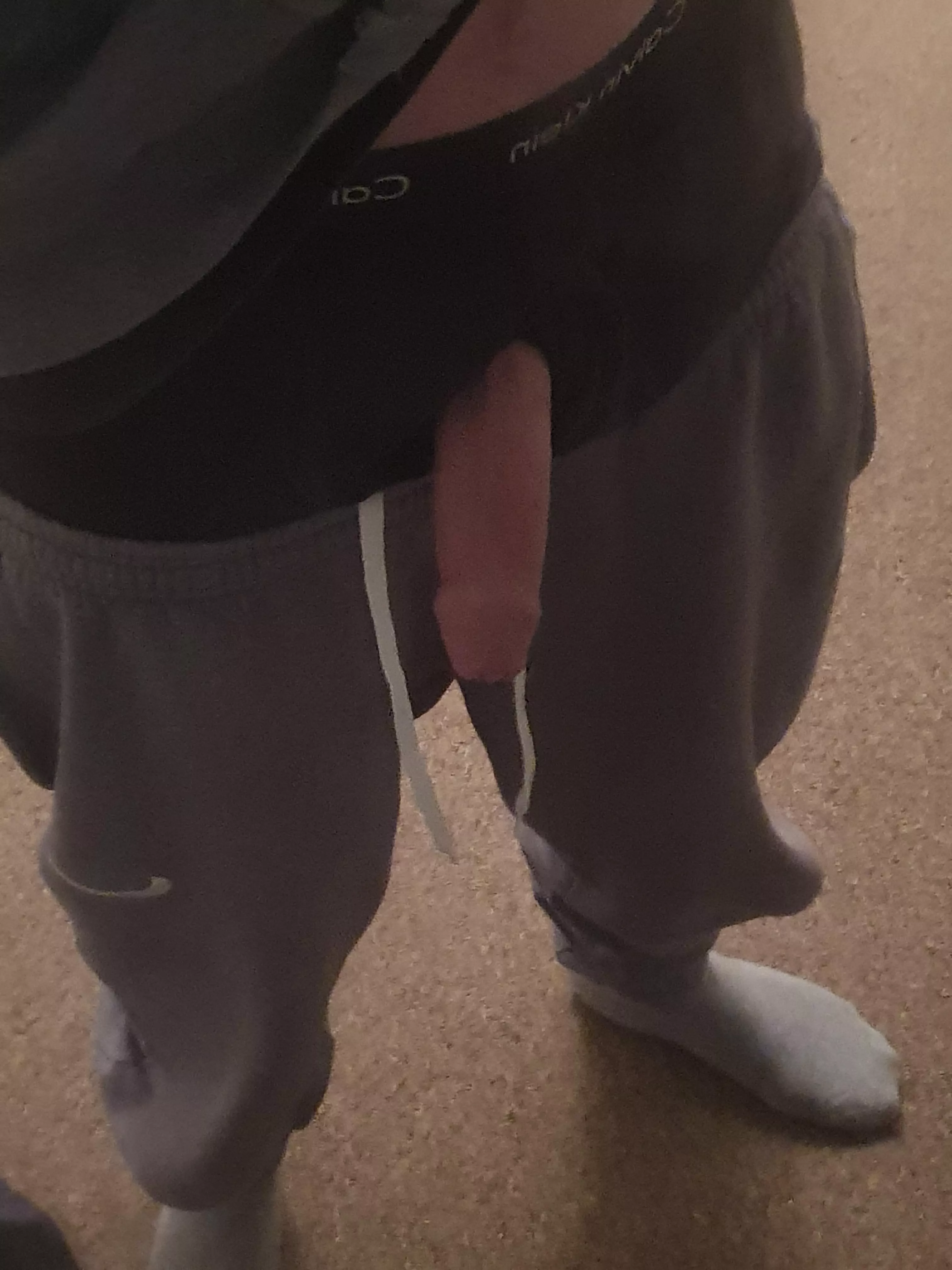 Do you like my Big hot cock? posted by Chemical-Worker-1224