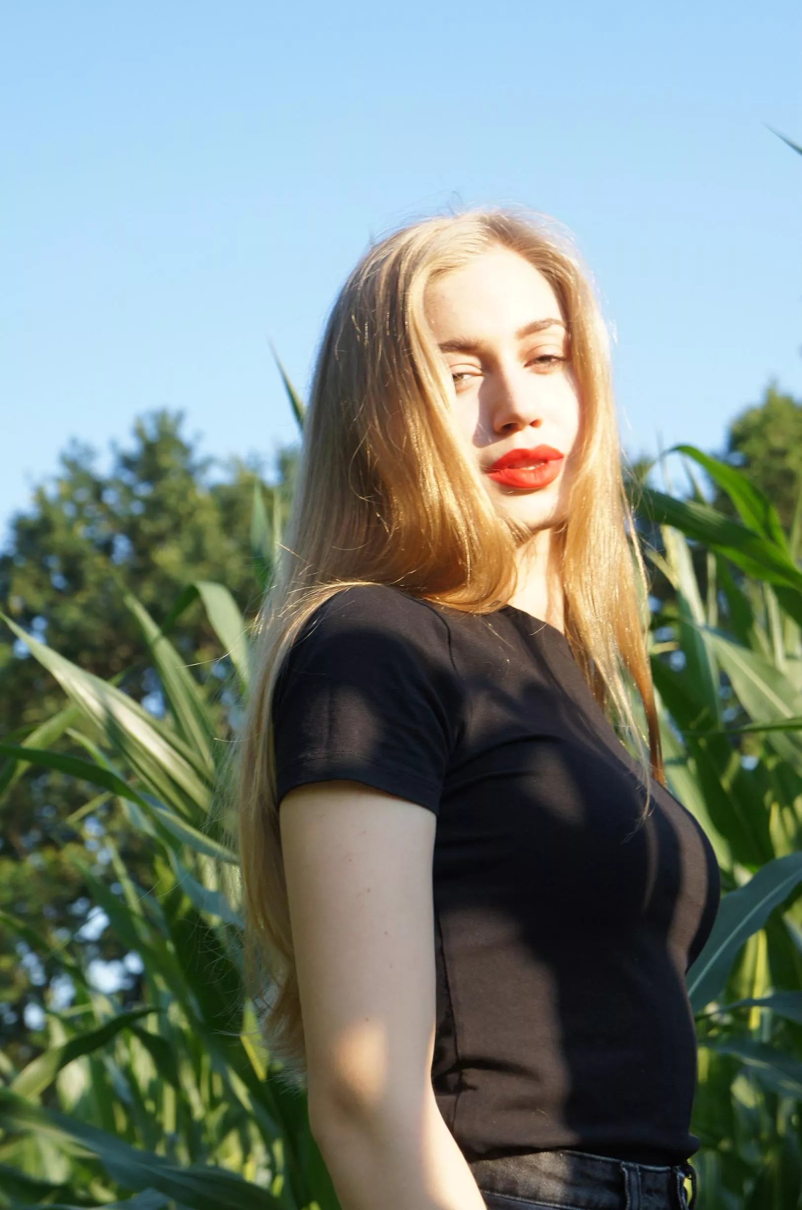 Do you like my hair? posted by franziscojr