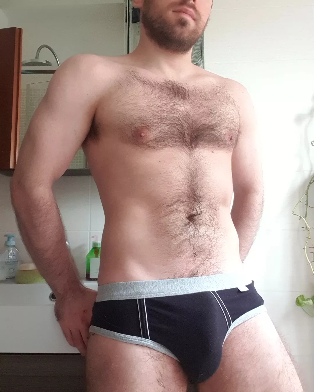 Do you think cotton is the best for underwears? posted by Naughty_Alex1