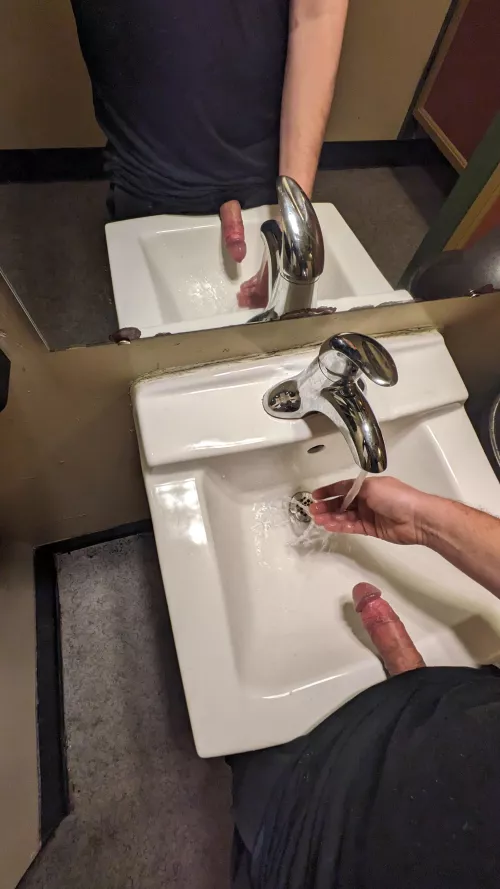 Don't forget to wash your hands by Pale_Coconut8636