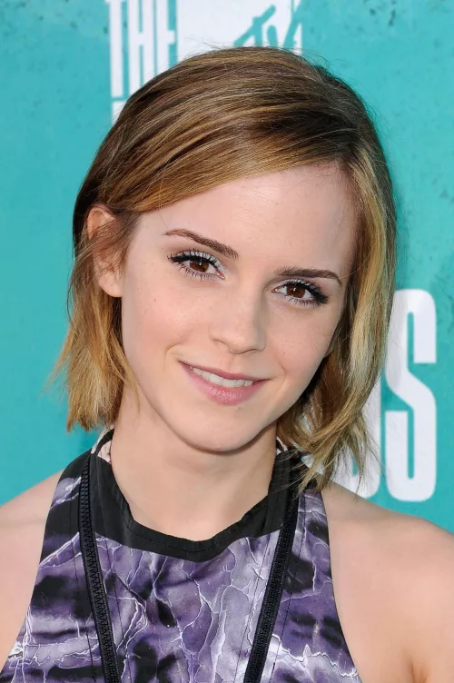 Emma Watson by Dragonite___