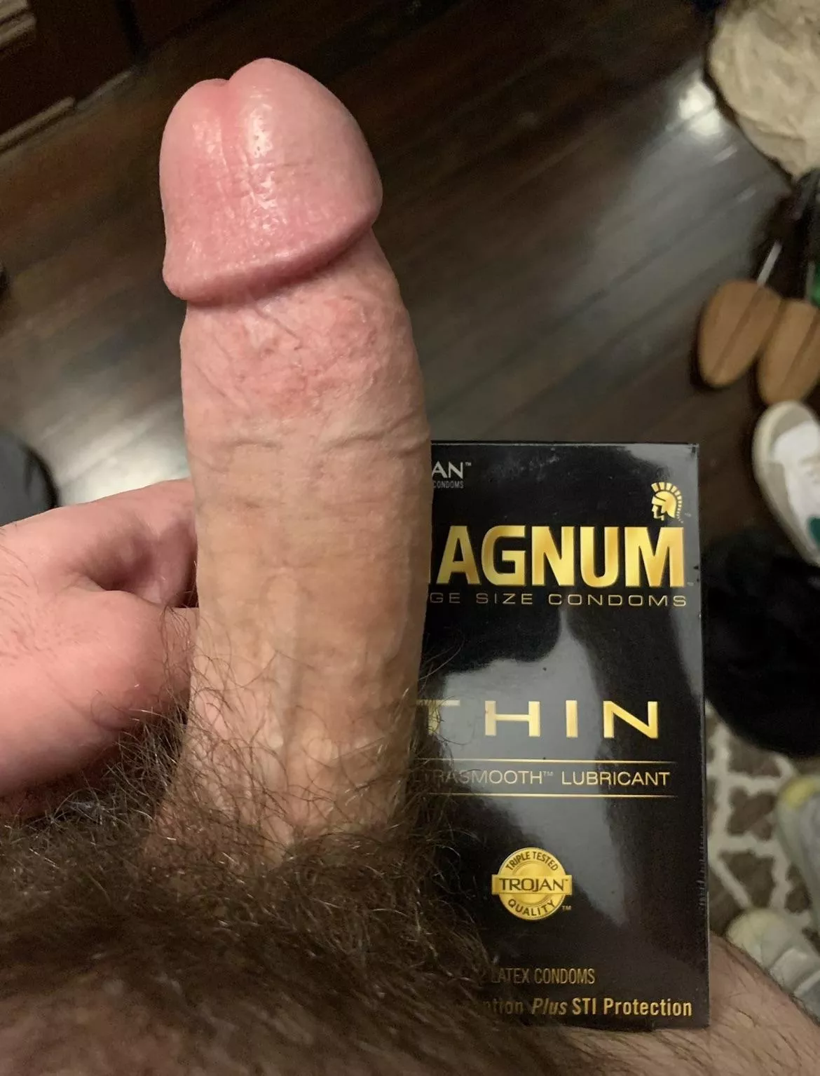 Fat cock posted by longjohn410