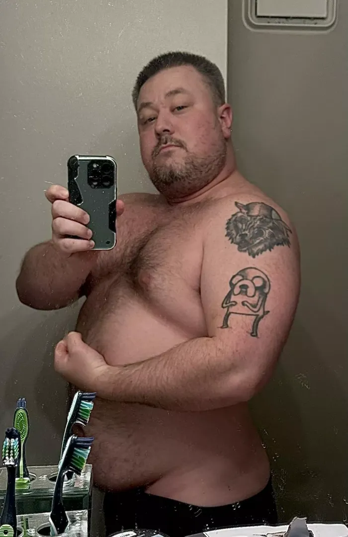 Feeling full posted by Earffffff