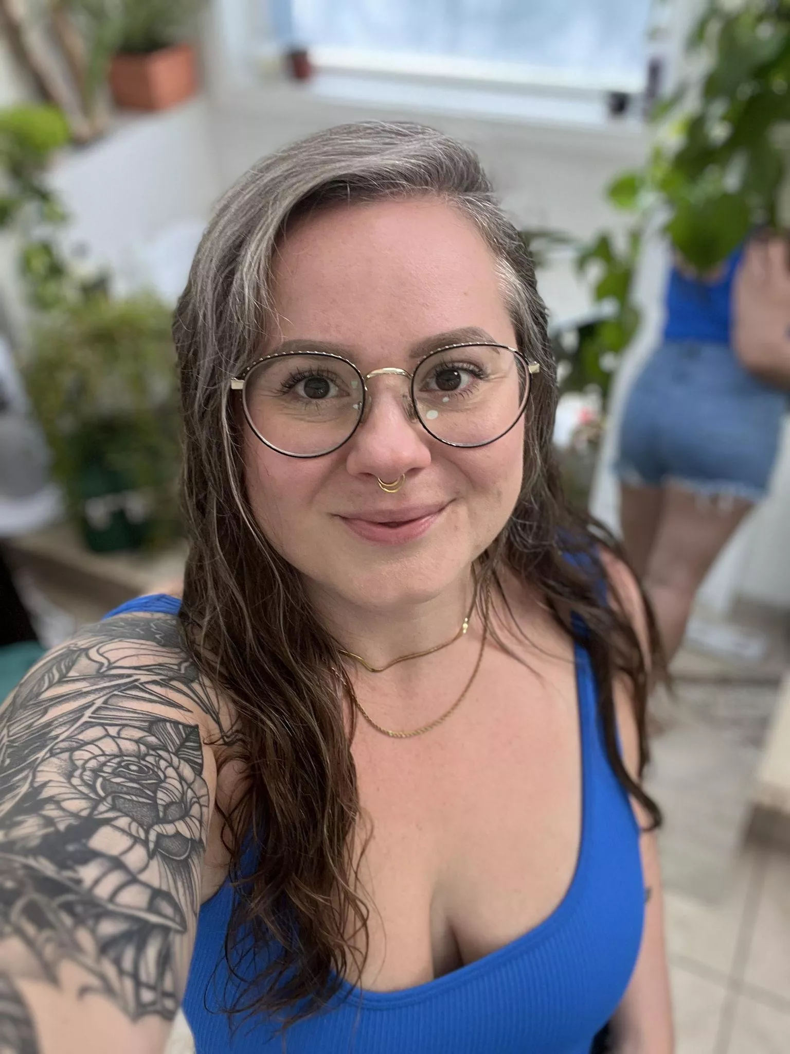 Feeling myself today ( : [f] posted by BillieBloom